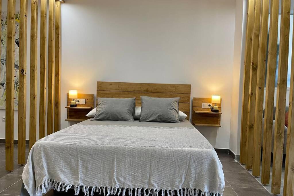 Puerto Banus Richi Suite 马尔韦利亚 外观 照片