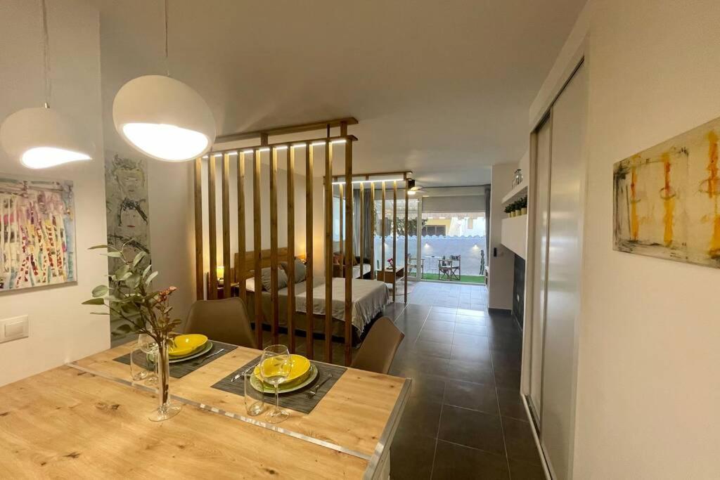 Puerto Banus Richi Suite 马尔韦利亚 外观 照片